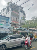 Bán nhà mặt tiền đường bông sao p5 q8