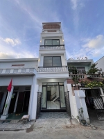 Bán nhà mặt tiền đường phú nông, giá tốt, sổ hồng chính chủ