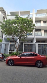 Bán nhà mặt tiền đường số 16 khu đô thị vạn phúc - phường hiệp bình phước -