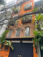 **bán nhà mặt tiền hiệp nhất** phường 4 tân bình; 6*29 ngay trục cmt8