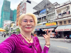 Bán nhà mặt tiền kd đ.cô bắc, quận 1 - nở hậu vuông đẹp 6,7m*11m - chính chủ 1