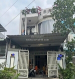 Bán nhà mặt tiền kinh doanh, 3 tầng (5x20m), nhỉnh 6 tỷ, giáp quận 8, kdc đồng