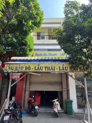 Bán nhà mặt tiền kinh doanh cực đẹp – tô ký, trung mỹ tây, quận 12