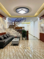 Bán nhà mặt tiền mai anh tuấn, 100m2, 2 tầng, 4pn, giá tốt 6,5 tỷ, sổ riêng