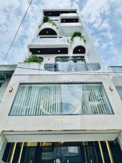 Bán nhà mặt tiền nguyễn trọng lội, trục trường sơn; (5x17m), 3 lầu