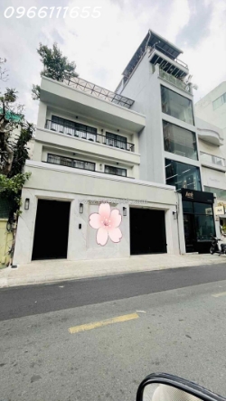 Bán nhà mặt tiền nguyễn văn thủ- p.đakao - ngay điện biên phủ, nguyễn bỉnh