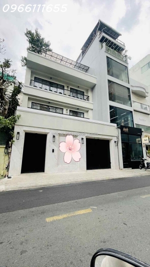 Bán nhà mặt tiền nguyễn văn thủ- p.đakao - ngay điện biên phủ, nguyễn bỉnh