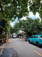 Bán nhà mặt tiền tân thới nhất 05, giáp phan văn hớn, quận 12, diện tích 125m2,