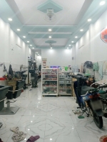 Bán nhà mặt tiền trong chợ nhị thiên đường p5 q8