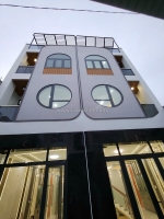 Bán nhà mới 3.5 tấm – trần quang cơ, phú thạnh, tân phú – chỉ 6.3 tỷ