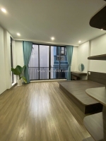 Bán nhà mới nguyễn văn linh – thạch bàn, 6 tầng thang máy – full nội thất – giá