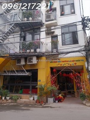 Bán nhà mới xây nhà miêu nha, tây mỗ, nam từ liêm. dt 38m2, 5 tầng, 6pn, giá