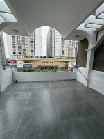 **bán nhà mt đường âu cơ** phường 14 quận tân bình; 4x20 - 3 lầu mới