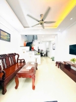 Bán nhà mt trần văn danh, p.13, tân bình; (4x21) 4 tầng cổng ga t3