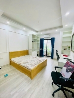 Bán nhà ngõ 158 ngọc hà 33m 5 tầng mặt tiền 3m lô góc ở luôn giá 10.5 tỷ