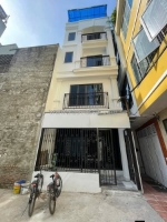 Bán nhà ngõ 68 cầu giấy – 6 tầng đẹp long lanh – full nội thất cao cấp – chỉ