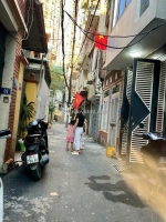 Bán nhà ngô quyền - hà đông dt 36m x 4 tầng, mt 3.5m giá 7.45 tỷ