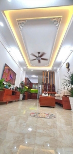 Bán nhà ngọc thụy – 38m² x 5t – ô tô đỗ cửa – 6.95 tỷ