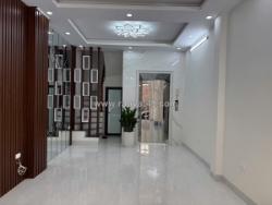 Bán nhà nguyễn chính, hoàng mai, gara oto, thang máy, kinh doanh, 40m2, 10.3
