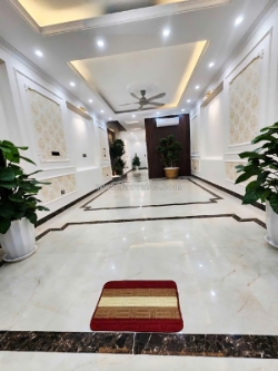 Bán nhà nguyễn khánh toàn cầu giấy ngõ nông gần phố kinh doanh 55m² giá 14 tỷ