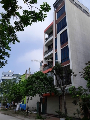 Bán nhà phân lô ô tô (đông nam) mậu lương hà đông 14 tỷ .