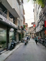 Bán nhà phân lô phố nhân chính thanh xuân 65m2 6 tầng 19 tỷ