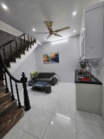 Bán nhà phố lương yên sđcc 4 tầng x 20m2 ngõ nông 3.55 tỷ