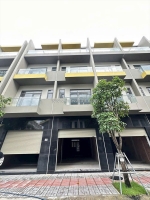 Bán nhà phố mặt tiền đường thống nhất – trung tâm tp dĩ an, bình dương