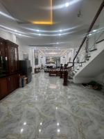 Bán nhà phố mỹ an 21, nhà mới 3 tầng, 100m², gần biển mỹ khê, vào ở ngay