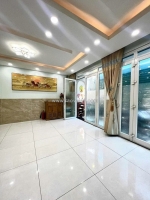 Bán nhà phố nguyễn bặc - thông phạm văn hai, trường sa, 6,5x10m, 4t - 7pn, 11,9