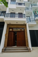 Bán nhà phú nhuận- căn góc 3 mặt tiền hẻm xe hơi- ngang hơn 4m- kinh doanh