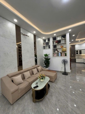 Bán nhà q1 – trần hưng đạo liên thông trần đình xu, nơi tiện nghi và phong cách