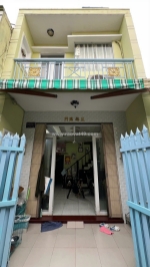 Bán nhà quận 8 tp hồ chí minh -  chính chủ – sổ hồng hoàn công đầy đủ