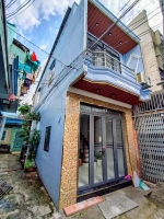 Bán nhà rẻ đẹp đường phạm thế hiển p5, q8 - 💰 giá chỉ 4,5 tỷ