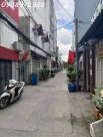 Bán nhà riêng tại trần xuân soạn, tân hưng, quận 7, hồ chí minh, 4,8 tỷ, 48 m2