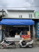 Bán nhà tại dĩ an, bình dương, giá 5 tỷ, 150m2, sổ hồng riêng, 4 p. trọ, 1 ki