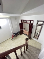 Bán nhà tây hồ - lạc long quân, gần hồ tây, dt43m2, 5 tầng, mt4m, 5p. ngủ (chỉ