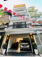 Bán nhà tây hồ phân lô, 3ô tô vào nhà, đường 2 ôtô tải tránh nhau, ô tô 16 chỗ