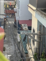 Bán nhà thanh lãm 44m2, 5t, lô góc, ô tô đỗ cửa, ngõ thông, ở ngay