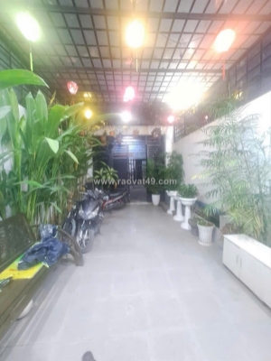 Bán nhà thạnh xuân 52 4.5x25m- hẻm xe hơi sát mặt tiền tx52, quận 12 – chỉ 4,7tỷ