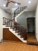 Bán nhà thanh xuân, ngõ oto thông, kinh doanh văn phòng, dt52m2 4 tầng, nhỉnh