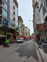 Bán nhà thanh xuân, phân lô oto tránh kinh doanh, 50m2 lô góc 2 mặt thoáng, chỉ