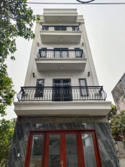 Bán nhà thụy phương - bắc từ liêm - dt39m2 - 5 tầng - giá 6,3 tỷ - ngõ gần ô tô