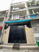 Bán nhà trệt 2 lầu hẻm 4.5m 808 quốc lộ 13 phường hiệp bình phước thành phố thủ