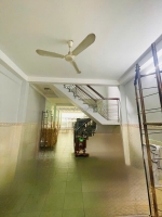 Bán nhà trung tâm tân bình – gần bàu cát – năm châu – 101m2 – nở hậu 6m – giá