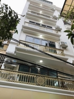 Bán nhà võng thị trích sài, lô góc, ô tô vào nhà, 6 tầng tm, 80m, chỉ 26 tỷ