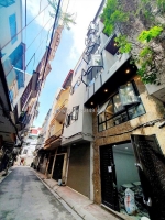 Bán nhà xuân la, tây hồ - 54/64m² x 7t thang máy - vỉa hè ô tô tránh - dòng