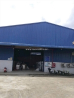 Bán nhà xưởng (5.100m²) full thổ + dãy trọ nhuận đức, củ chi