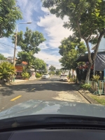 Bán nhanh lô đất đường kim đồng - đường 7,5m - kdc tân trà