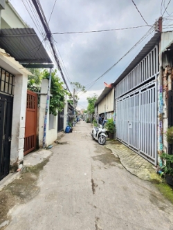 Bán nhanh nhà cấp 4 giá rẻ nhất tân đông hiệp  chỉ nhỉnh 3ty